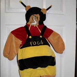 Vintage Winnie the Pooh children’s costume